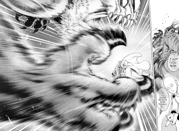 One Punch Man - Chapter 39.5 image 28